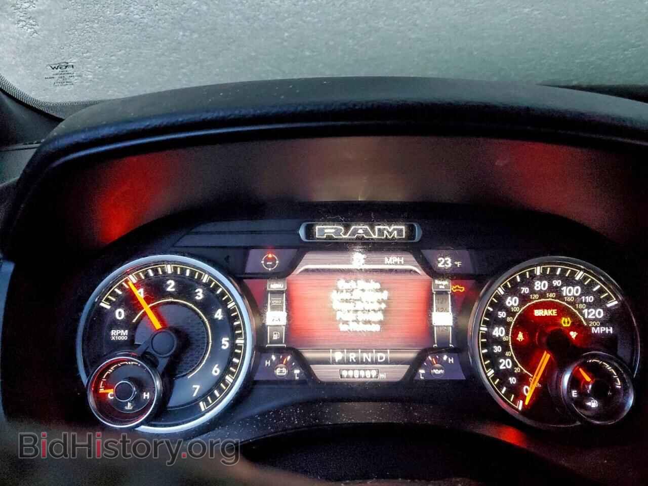 2019 RAM 1500 - VIN: 1C6SRFFT6KN904256 - Фото 9