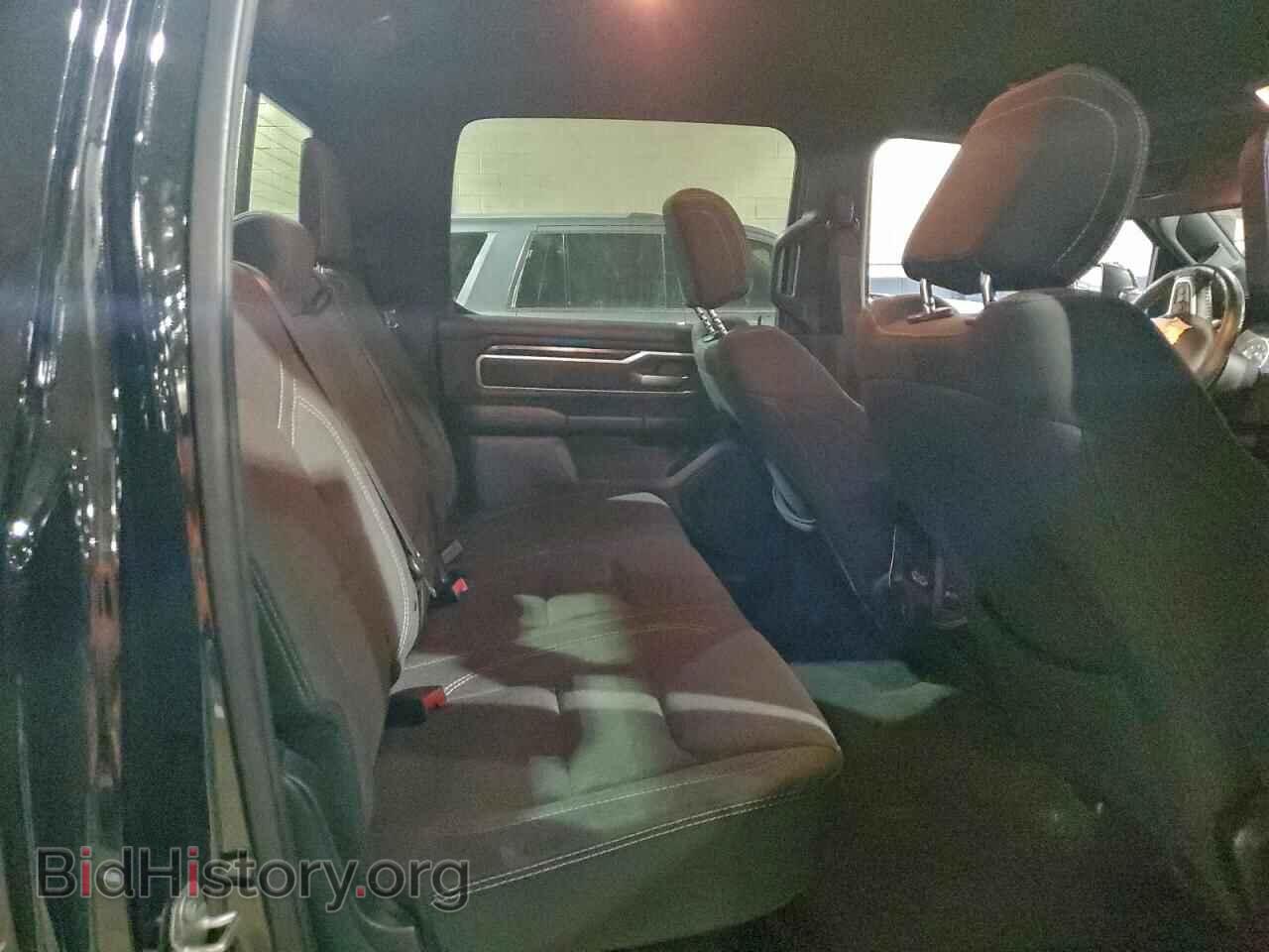 2019 RAM 1500 - VIN: 1C6SRFFT6KN904256 - Фото 10