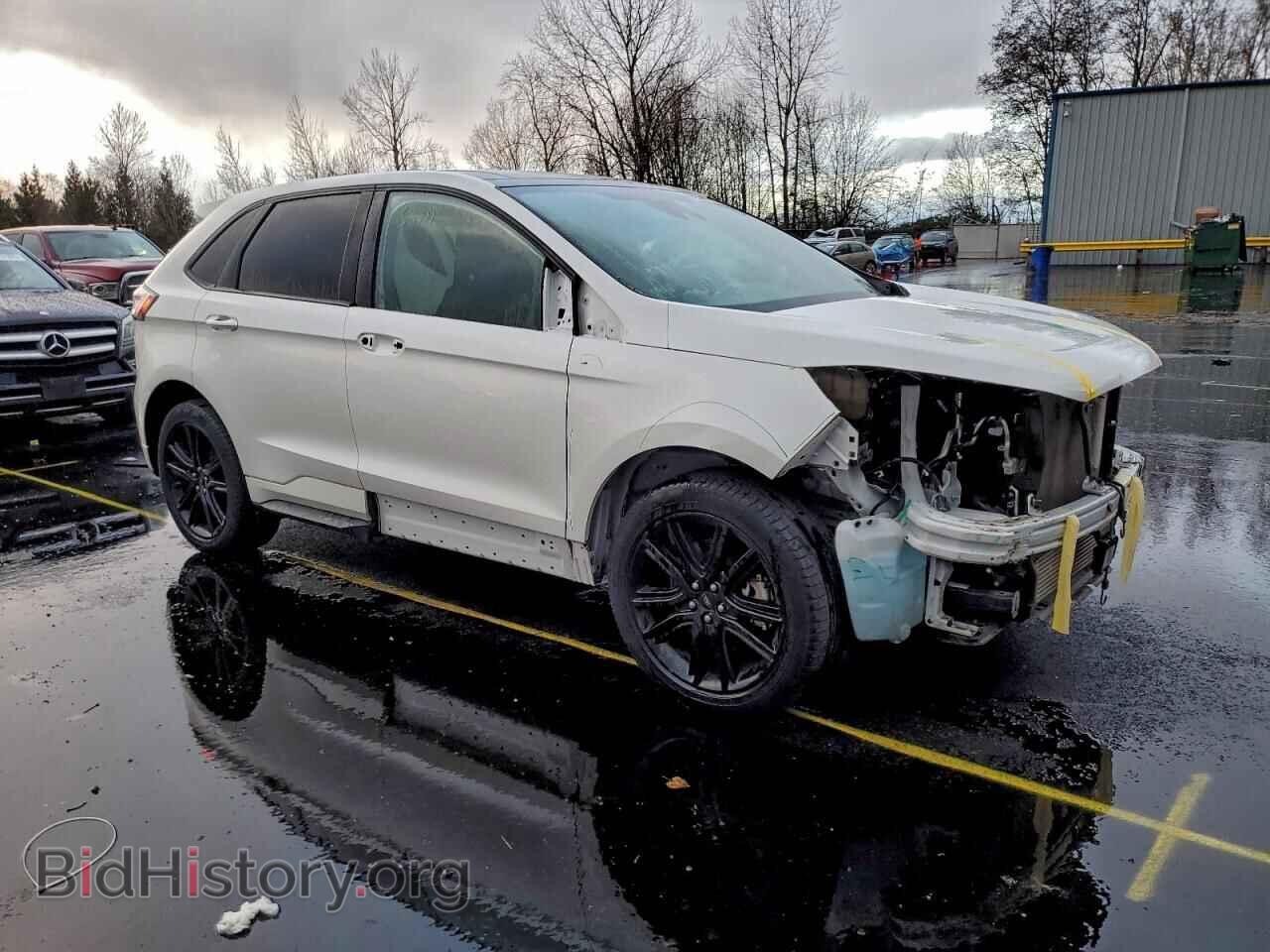 2020 FORD EDGE - VIN: 2FMPK4J99LBB24179 - Фото 4