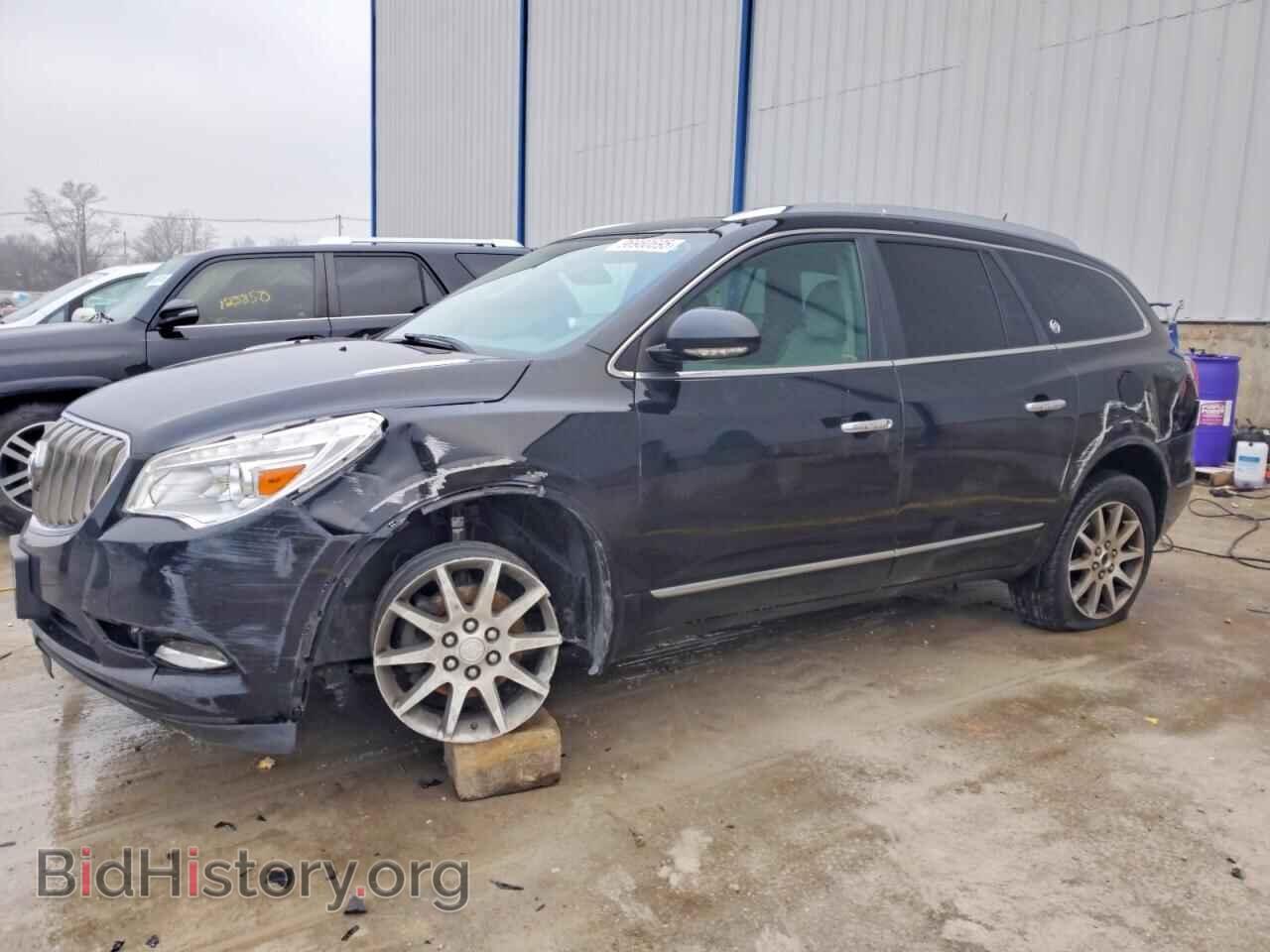 Photo 5GAKRBKD6HJ320876 - BUICK ENCLAVE 2017