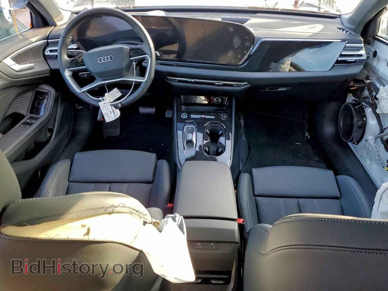 2025 AUDI A5 - VIN: WAU2BCFU0SN029029 - Фото 8