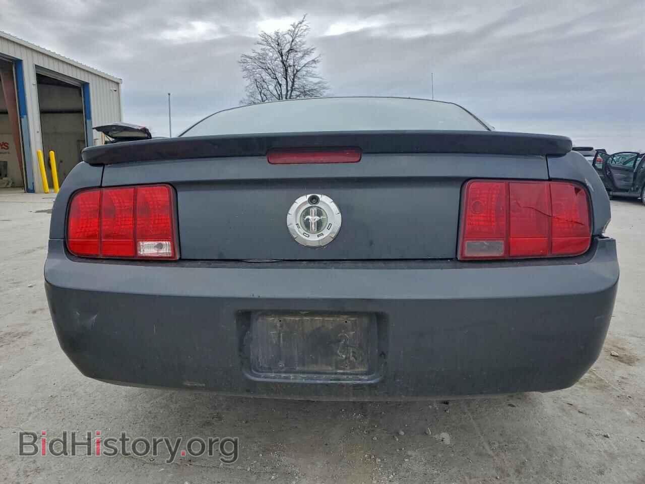2007 FORD ALL Models - VIN: 1ZVFT80N075255284 - Фото 6