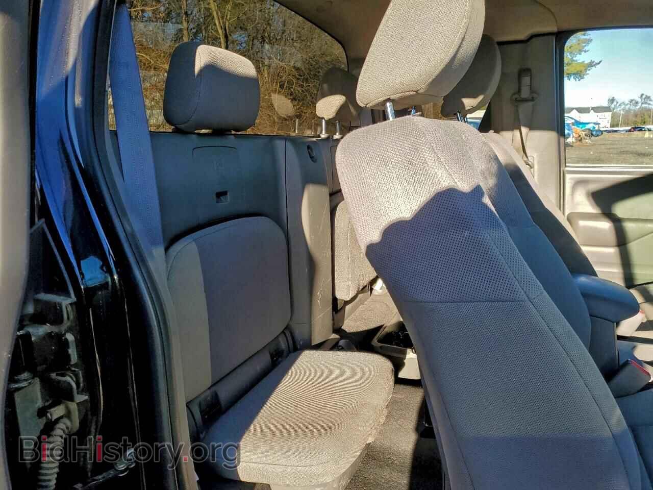 2019 NISSAN FRONTIER - VIN: 1N6BD0CT1KN737018 - Фото 10