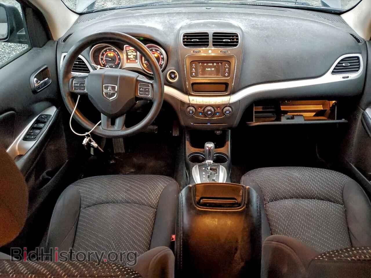 2015 DODGE JOURNEY - VIN: 3C4PDCBG0FT612709 - Фото 8