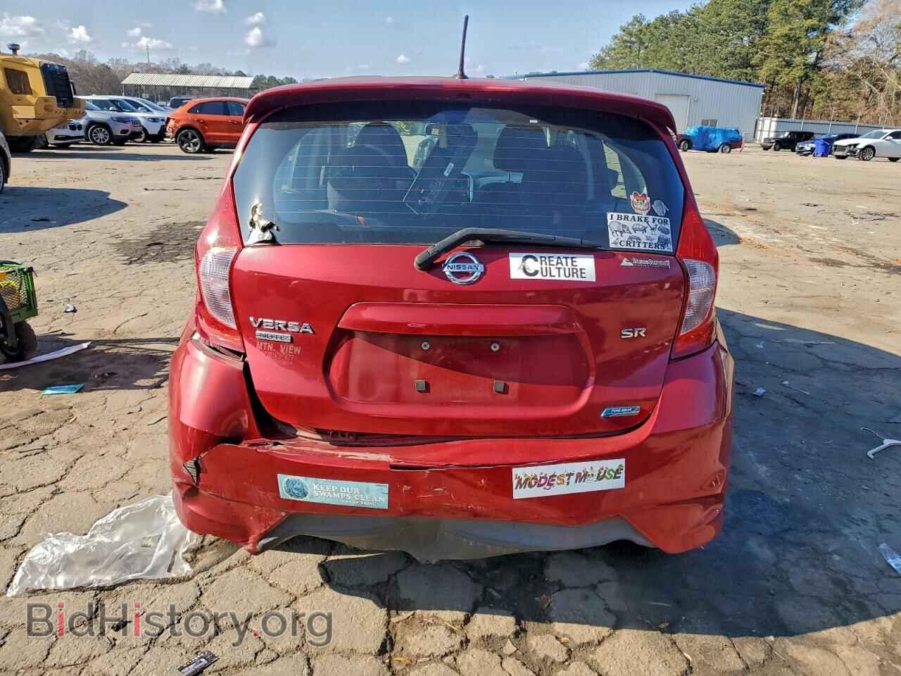 2015 NISSAN VERSA - VIN: 3N1CE2CP2FL433210 - Фото 6