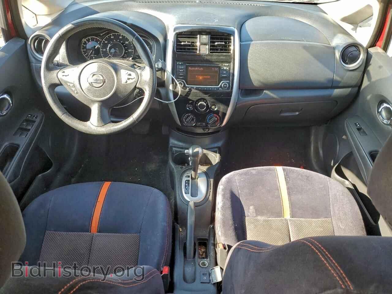 2015 NISSAN VERSA - VIN: 3N1CE2CP2FL433210 - Фото 8