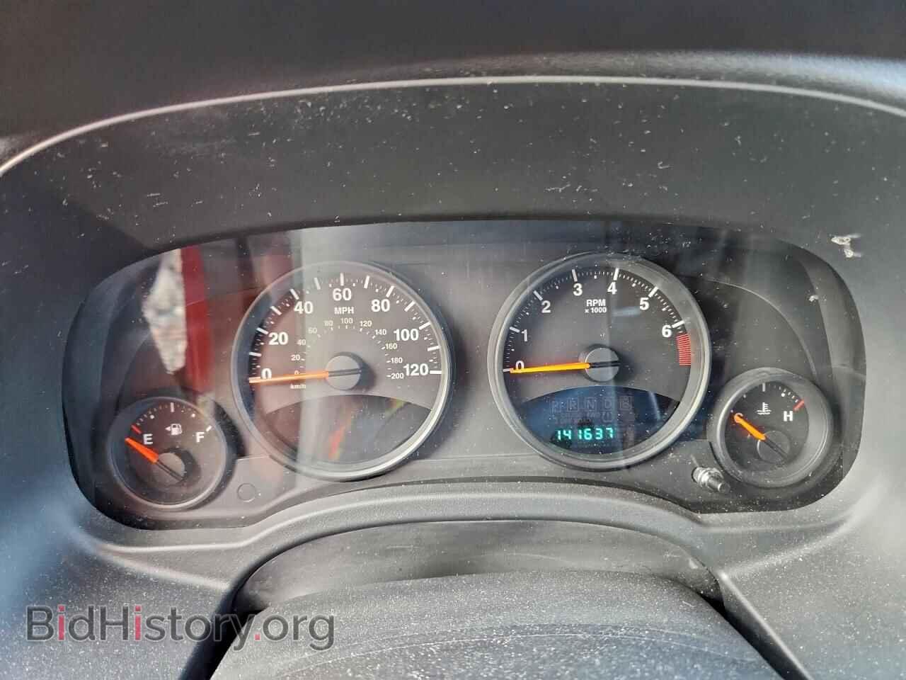 2012 JEEP COMPASS - VIN: 1C4NJDBB4CD603863 - Photo 9