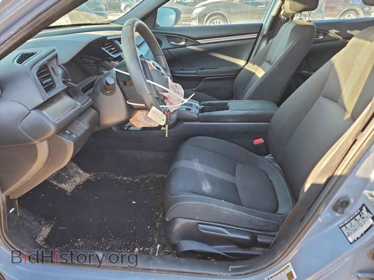 2017 HONDA CIVIC - VIN: SHHFK7H2XHU222589 - Фото 7