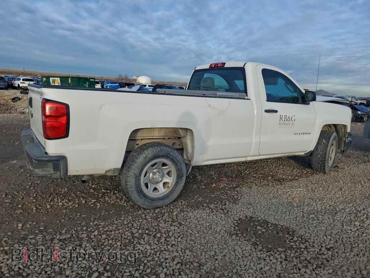 2014 CHEVROLET ALL Models - VIN: 1GCNCPEH8EZ387906 - Фото 3