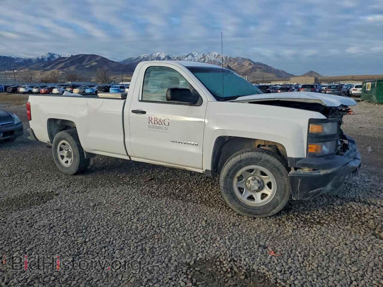 2014 CHEVROLET ALL Models - VIN: 1GCNCPEH8EZ387906 - Фото 4