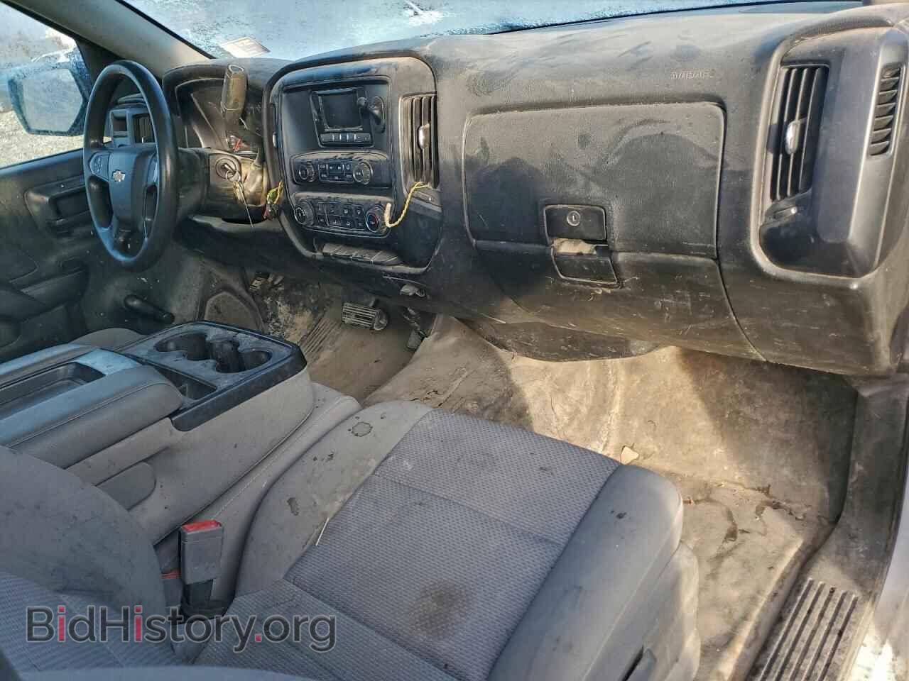 2014 CHEVROLET ALL Models - VIN: 1GCNCPEH8EZ387906 - Фото 8