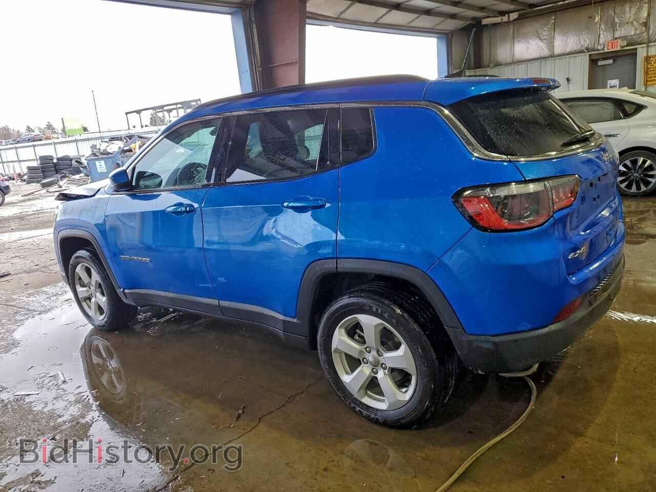 2021 JEEP COMPASS - VIN: 3C4NJDBB8MT534574 - Photo 2