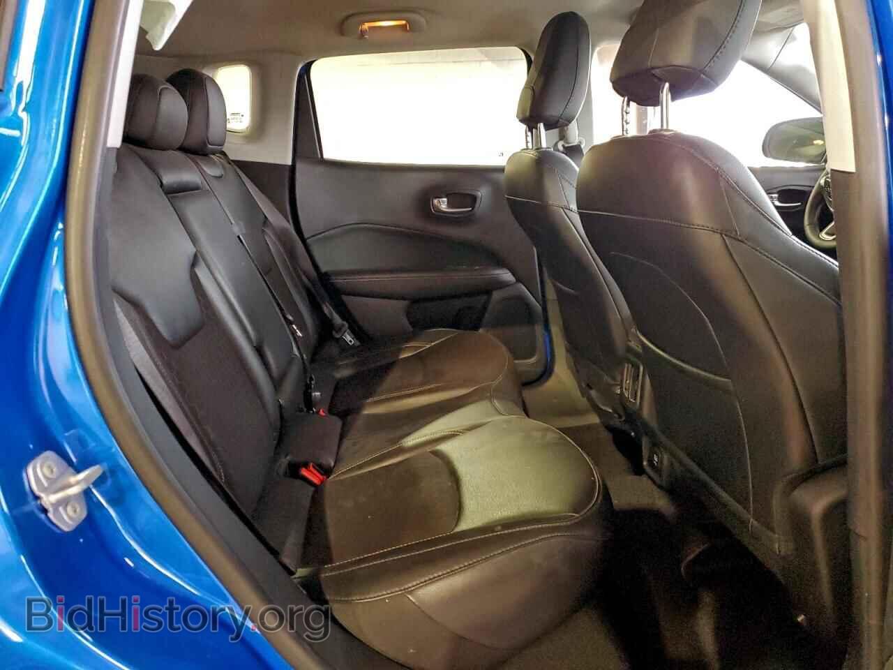 2021 JEEP COMPASS - VIN: 3C4NJDBB8MT534574 - Photo 11