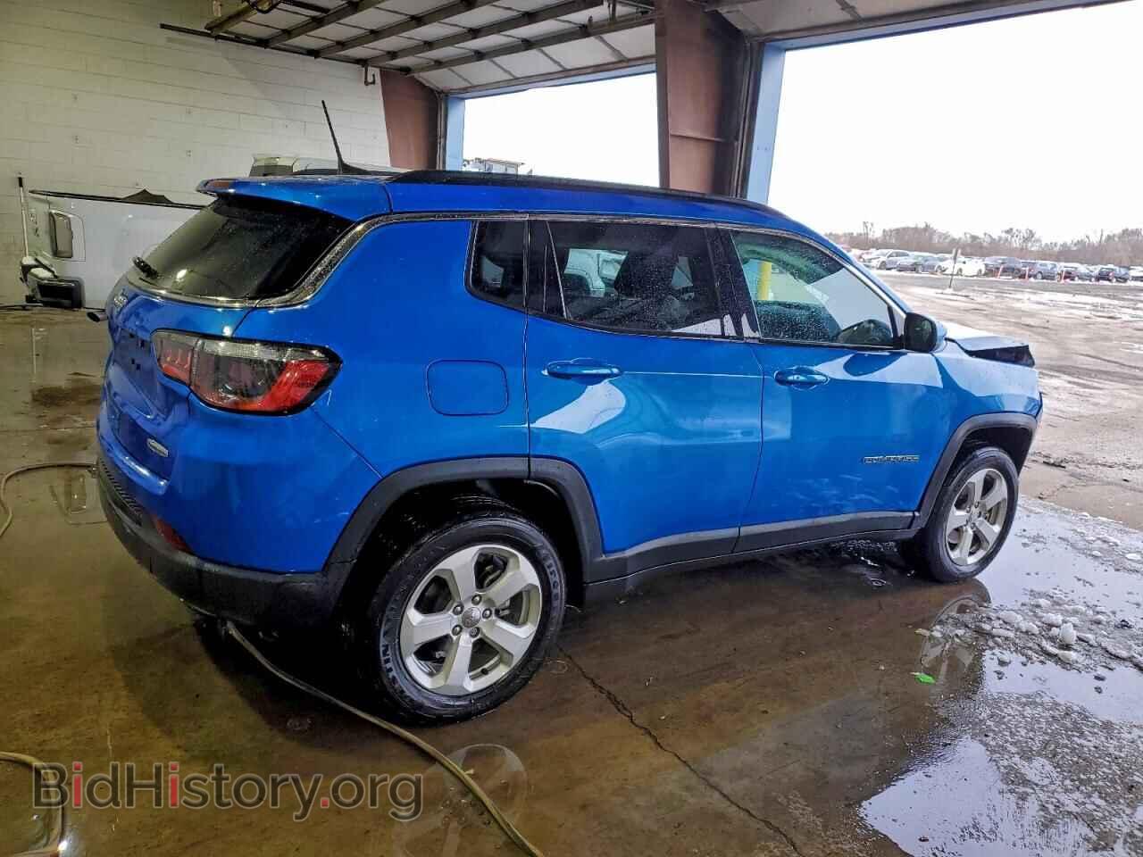 2021 JEEP COMPASS - VIN: 3C4NJDBB8MT534574 - Photo 3