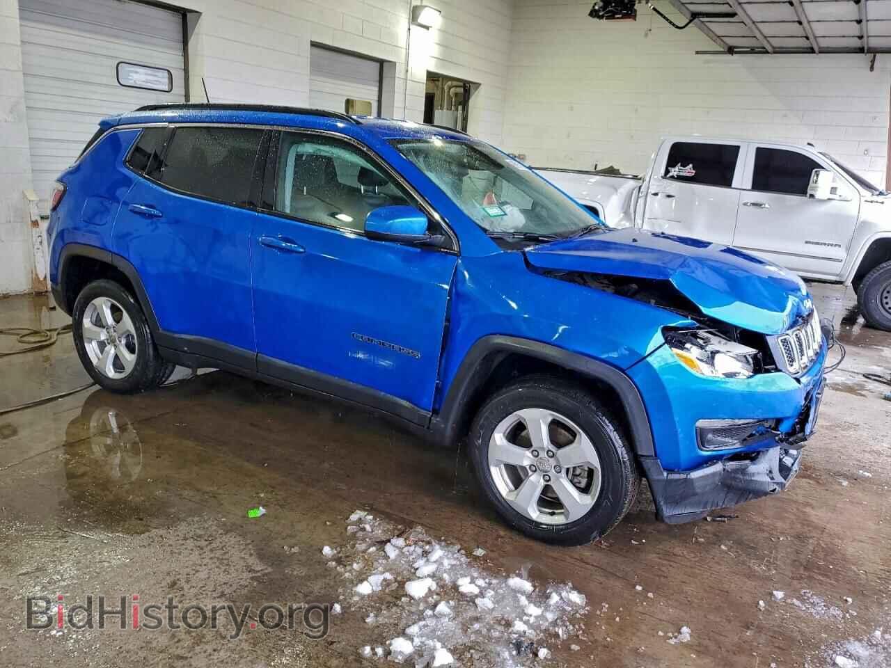 2021 JEEP COMPASS - VIN: 3C4NJDBB8MT534574 - Photo 4