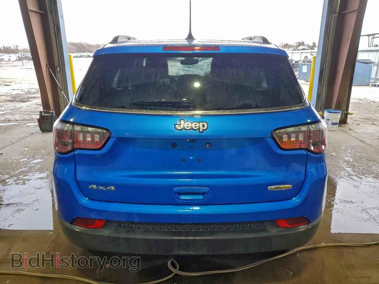 2021 JEEP COMPASS - VIN: 3C4NJDBB8MT534574 - Photo 6
