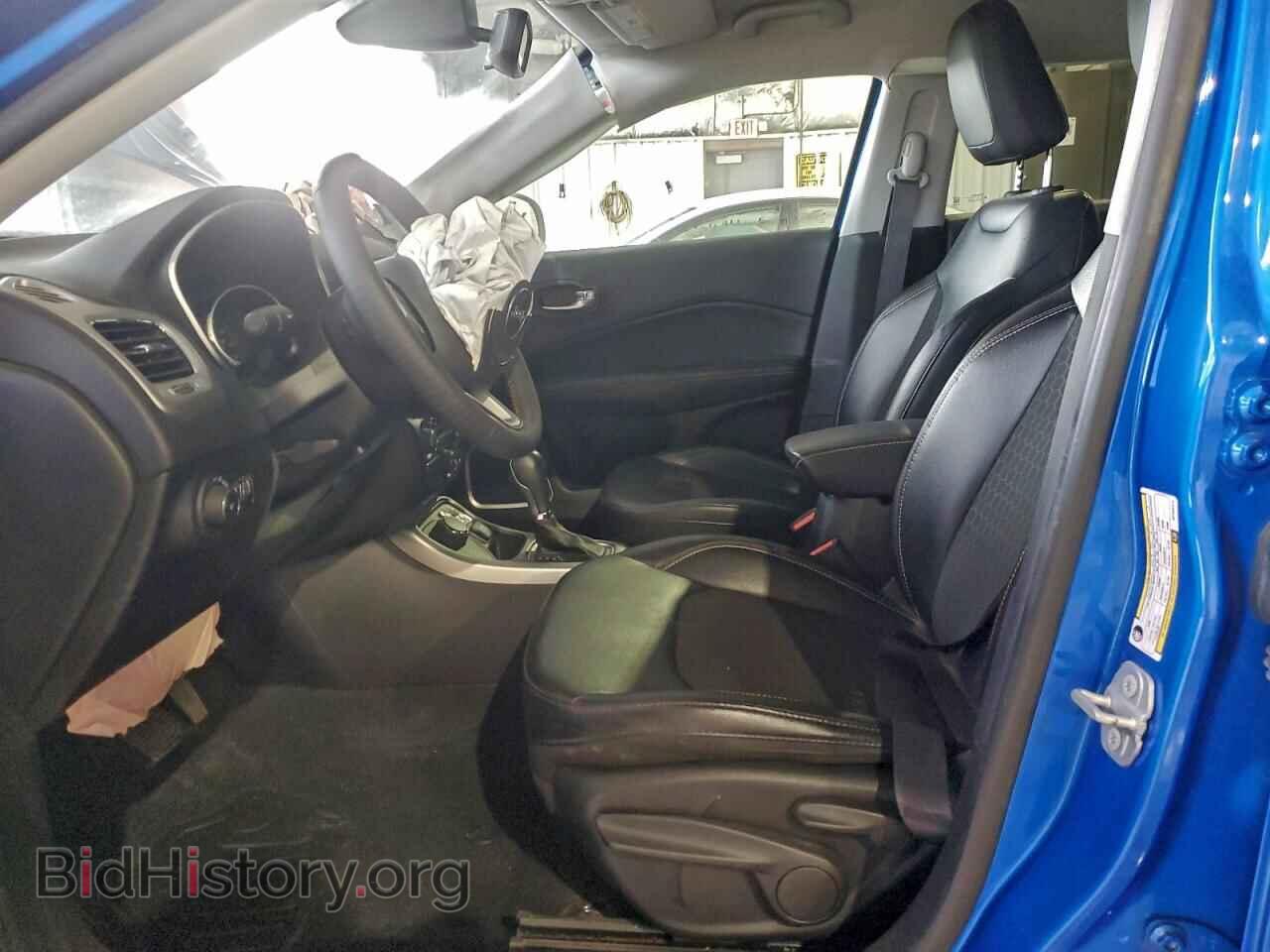 2021 JEEP COMPASS - VIN: 3C4NJDBB8MT534574 - Photo 7