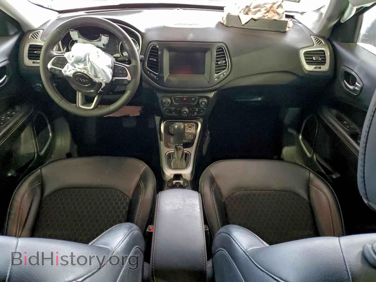2021 JEEP COMPASS - VIN: 3C4NJDBB8MT534574 - Photo 8
