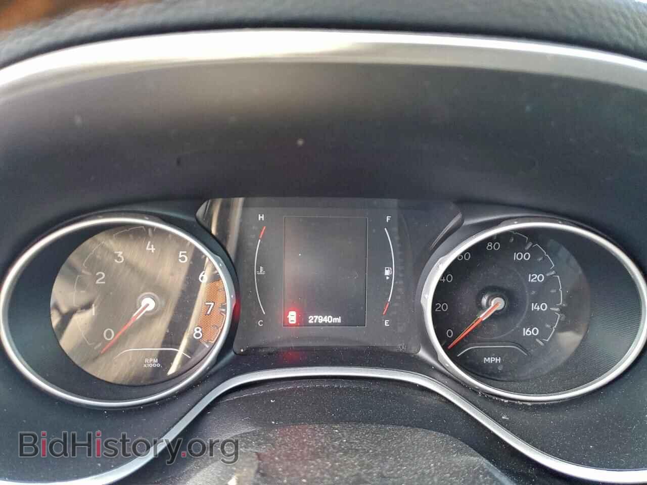 2021 JEEP COMPASS - VIN: 3C4NJDBB8MT534574 - Photo 9