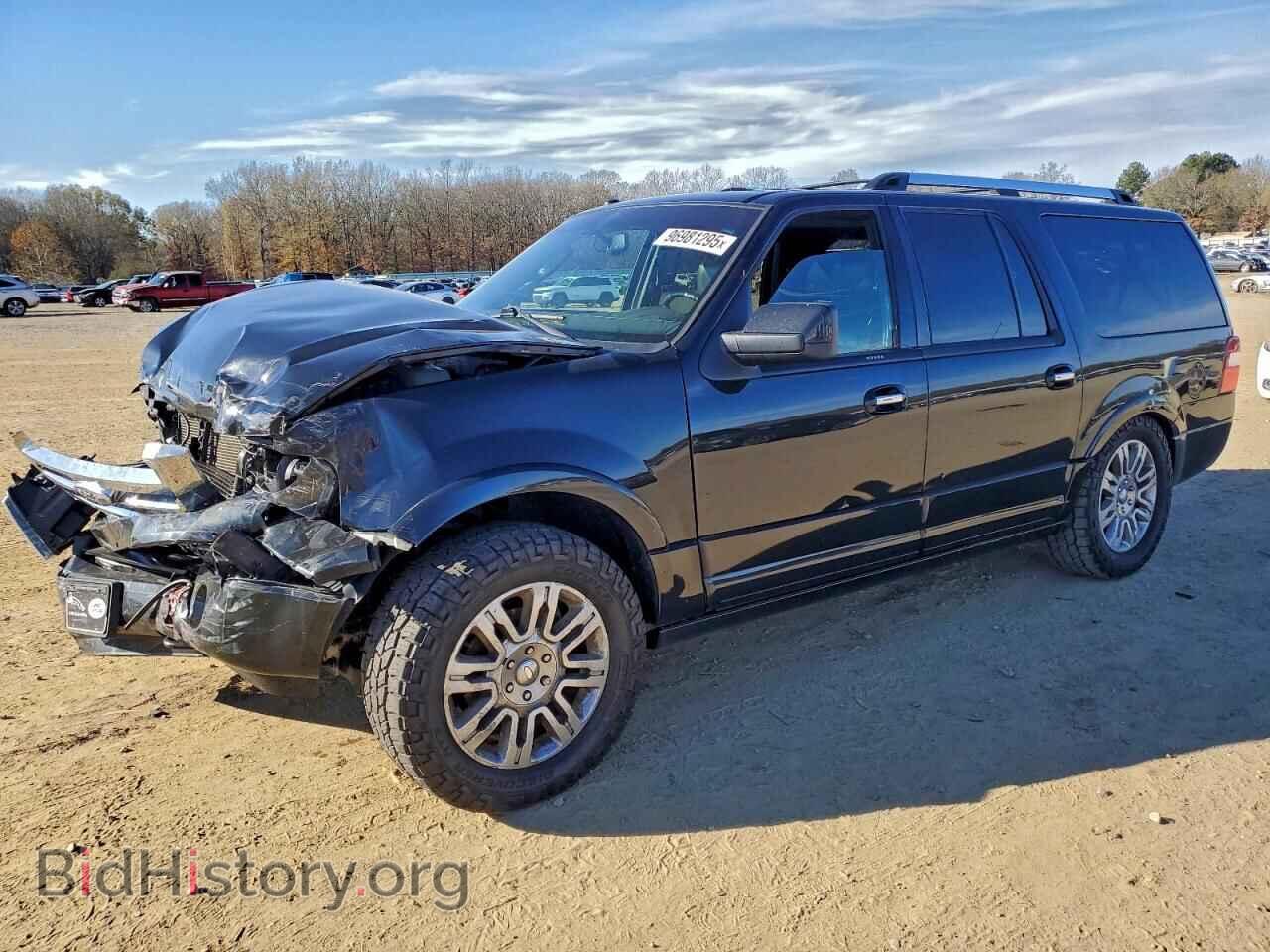 Фотография 1FMJK2A59DEF14177 - FORD EXPEDITION 2013