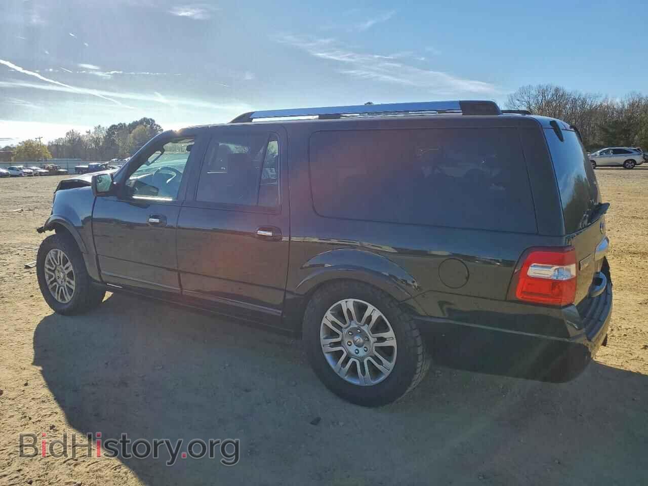 2013 FORD EXPEDITION - VIN: 1FMJK2A59DEF14177 - Фото 2