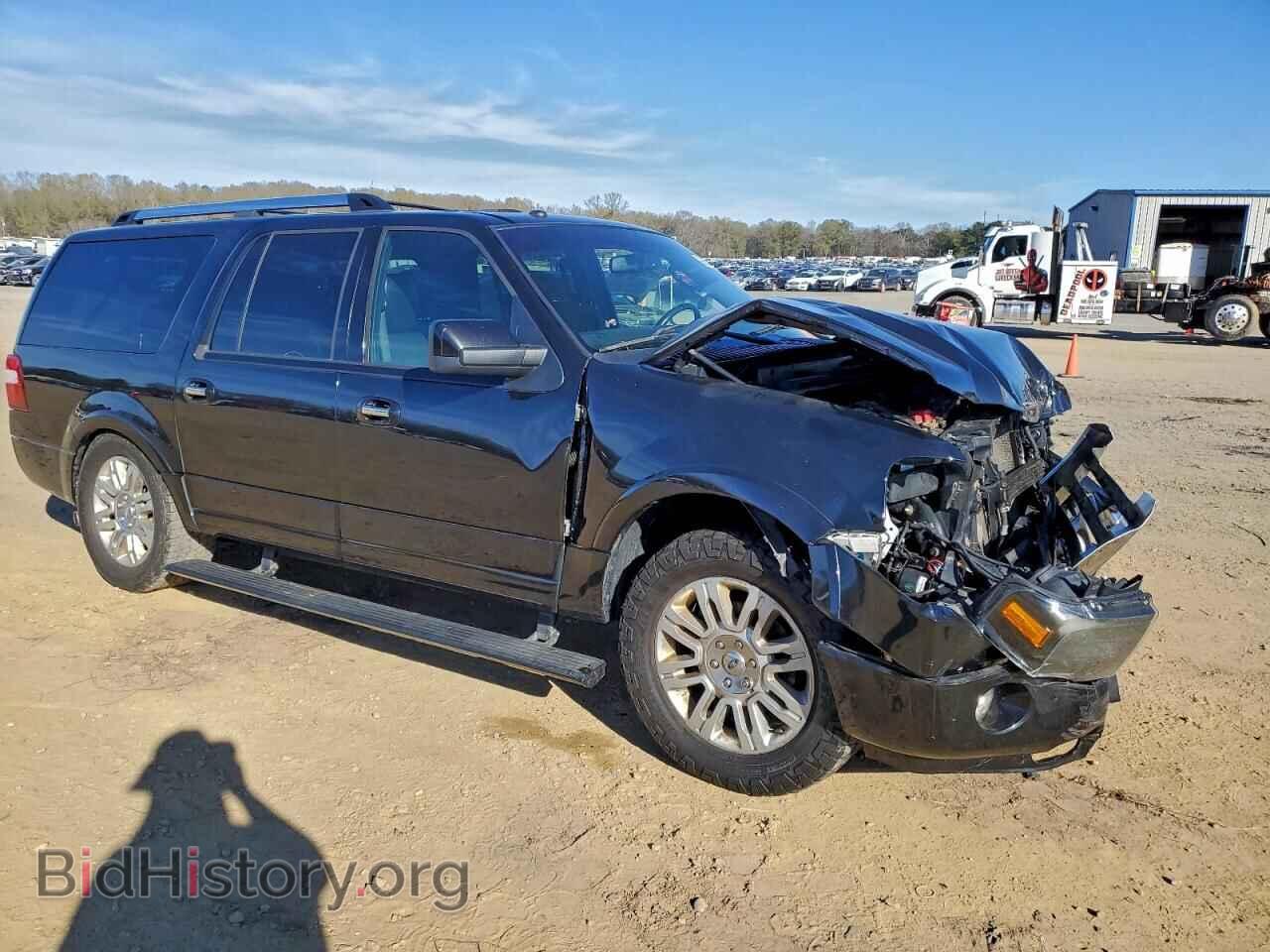 2013 FORD EXPEDITION - VIN: 1FMJK2A59DEF14177 - Фото 4