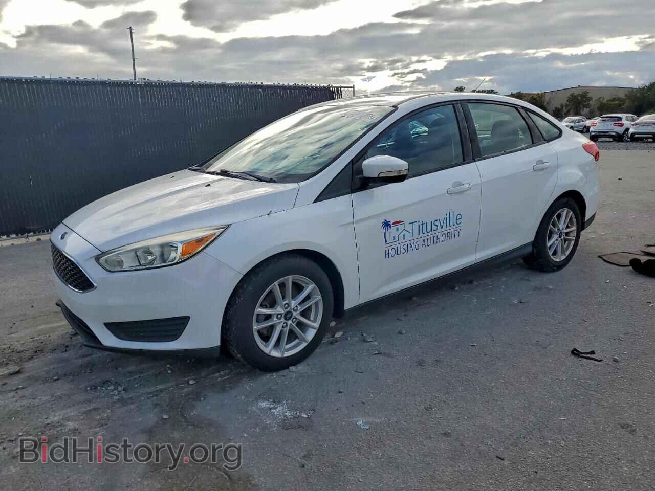 Фотография 1FADP3F23HL315186 - FORD FOCUS 2017