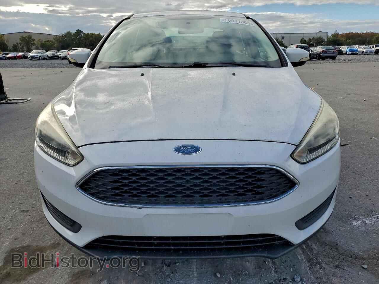 2017 FORD FOCUS - VIN: 1FADP3F23HL315186 - Фото 5