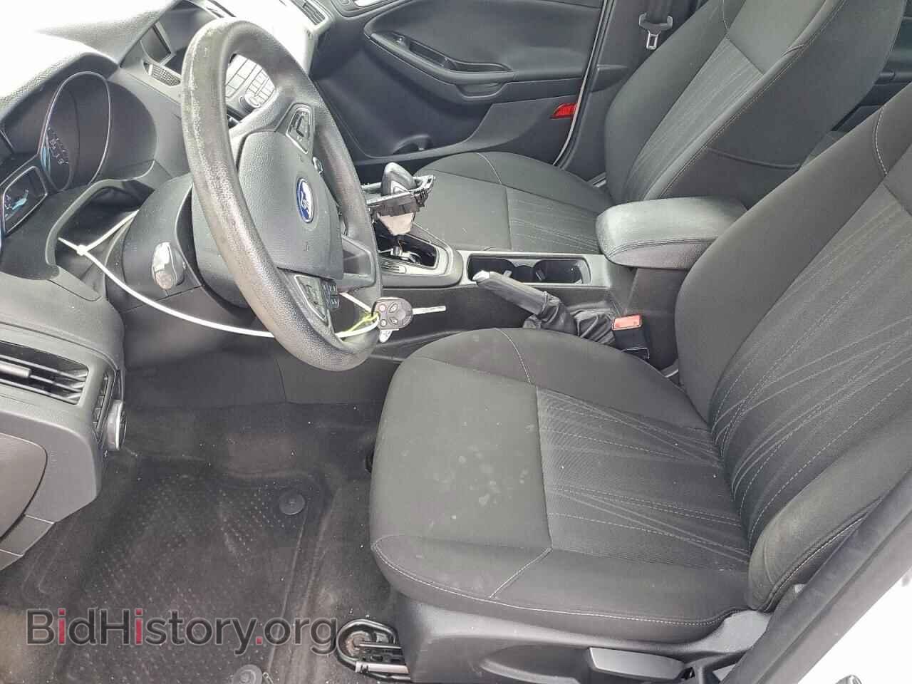 2017 FORD FOCUS - VIN: 1FADP3F23HL315186 - Фото 7