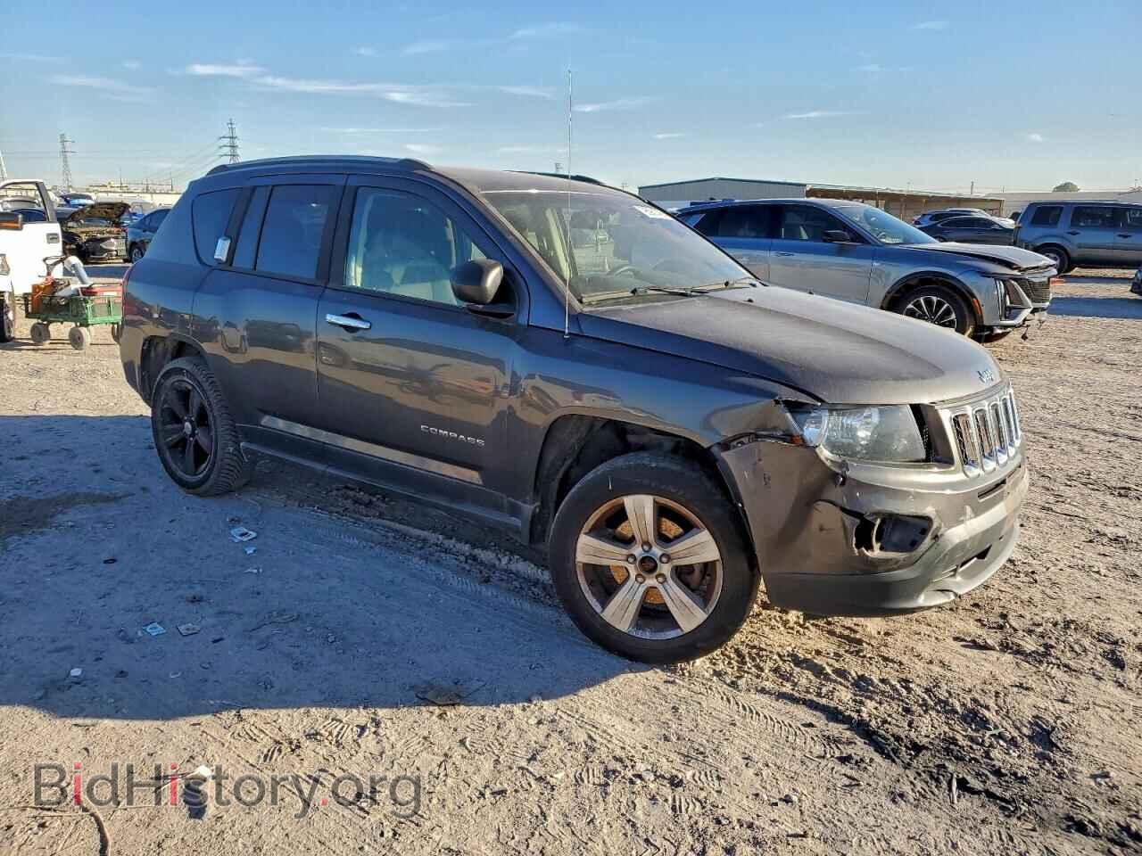 2016 JEEP COMPASS - VIN: 1C4NJCBA5GD812018 - Фото 4