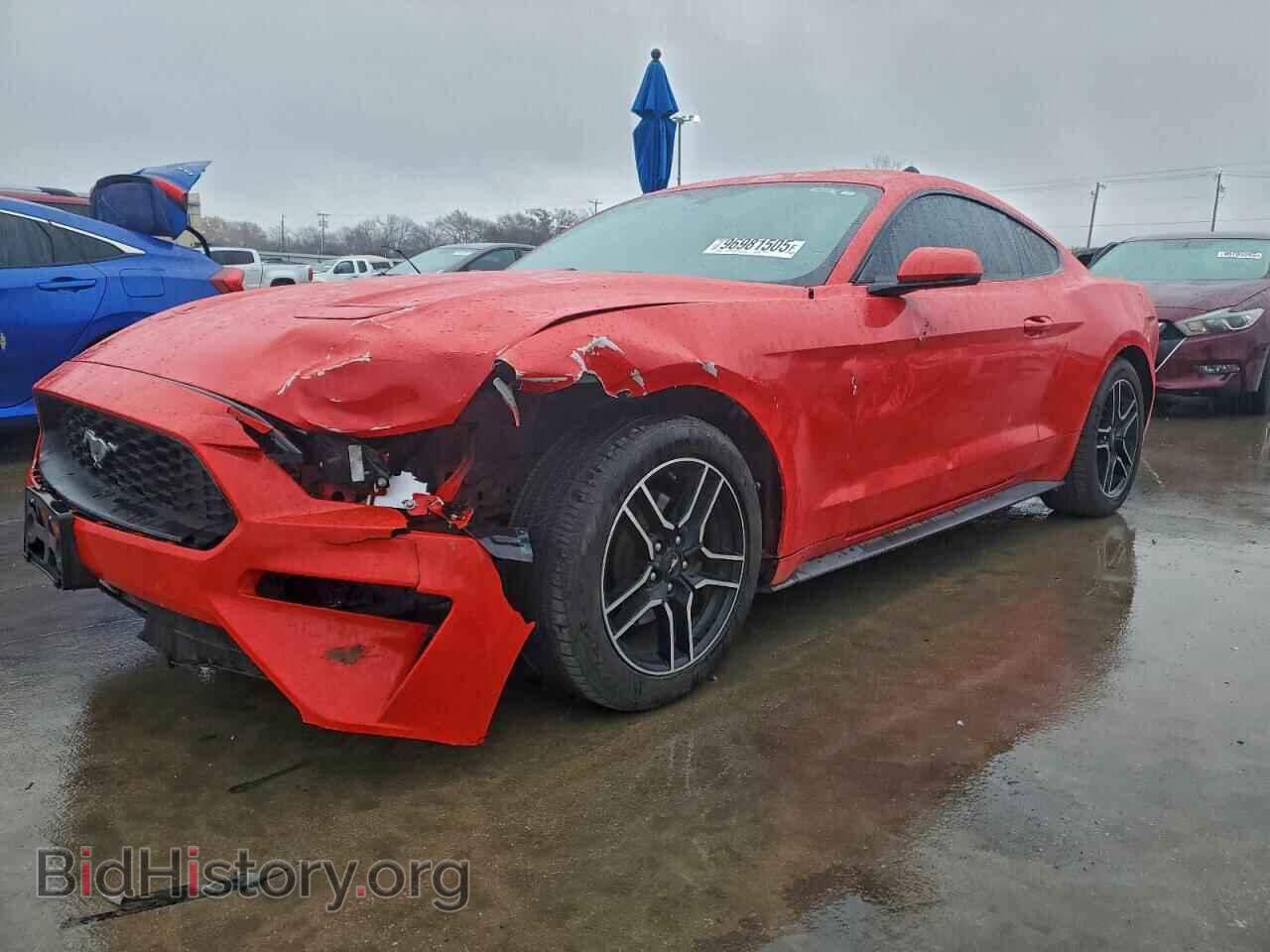 Photo 1FA6P8TH0L5147938 - FORD ALL Models 2020