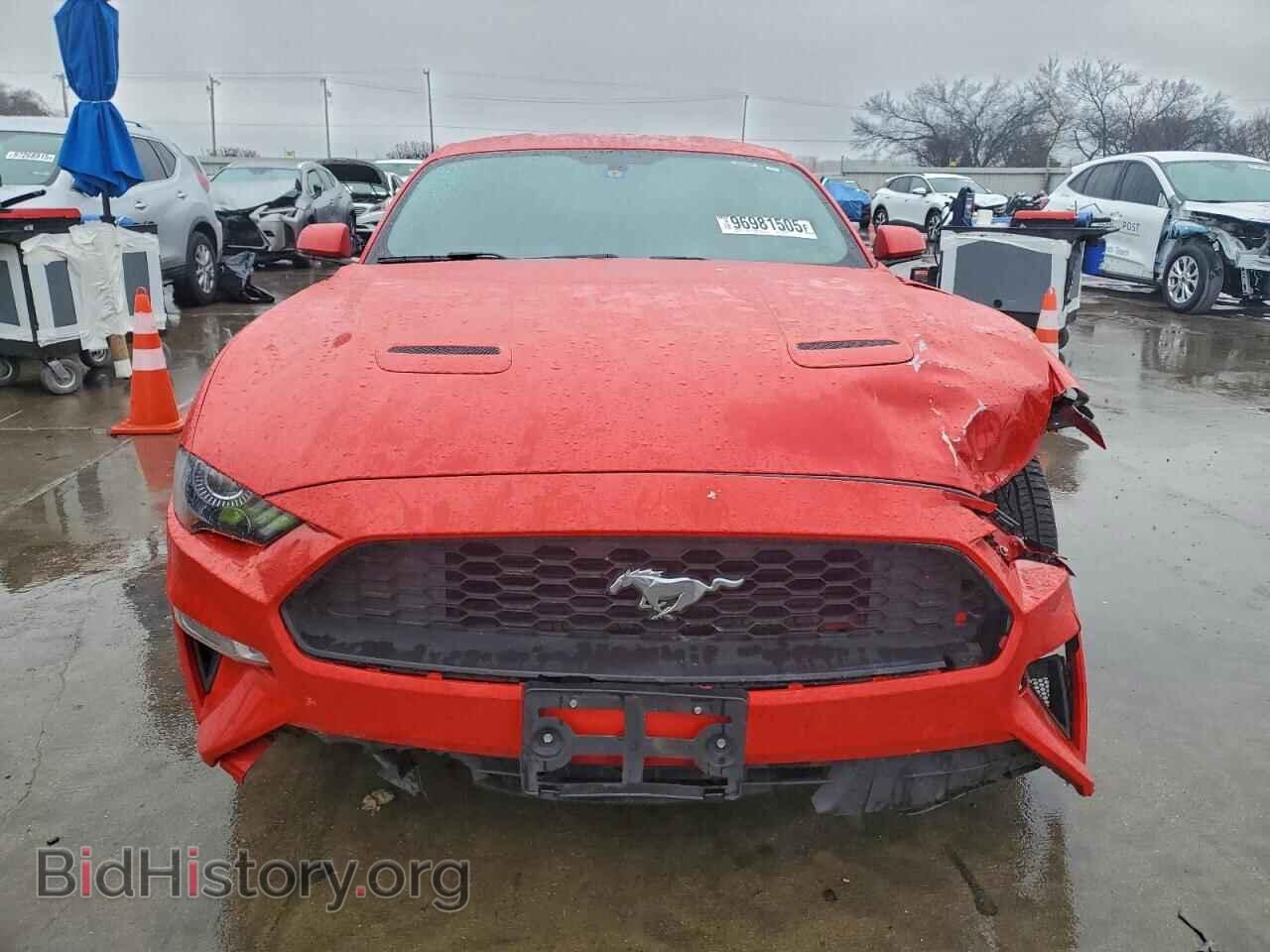 2020 FORD ALL Models - VIN: 1FA6P8TH0L5147938 - Photo 5