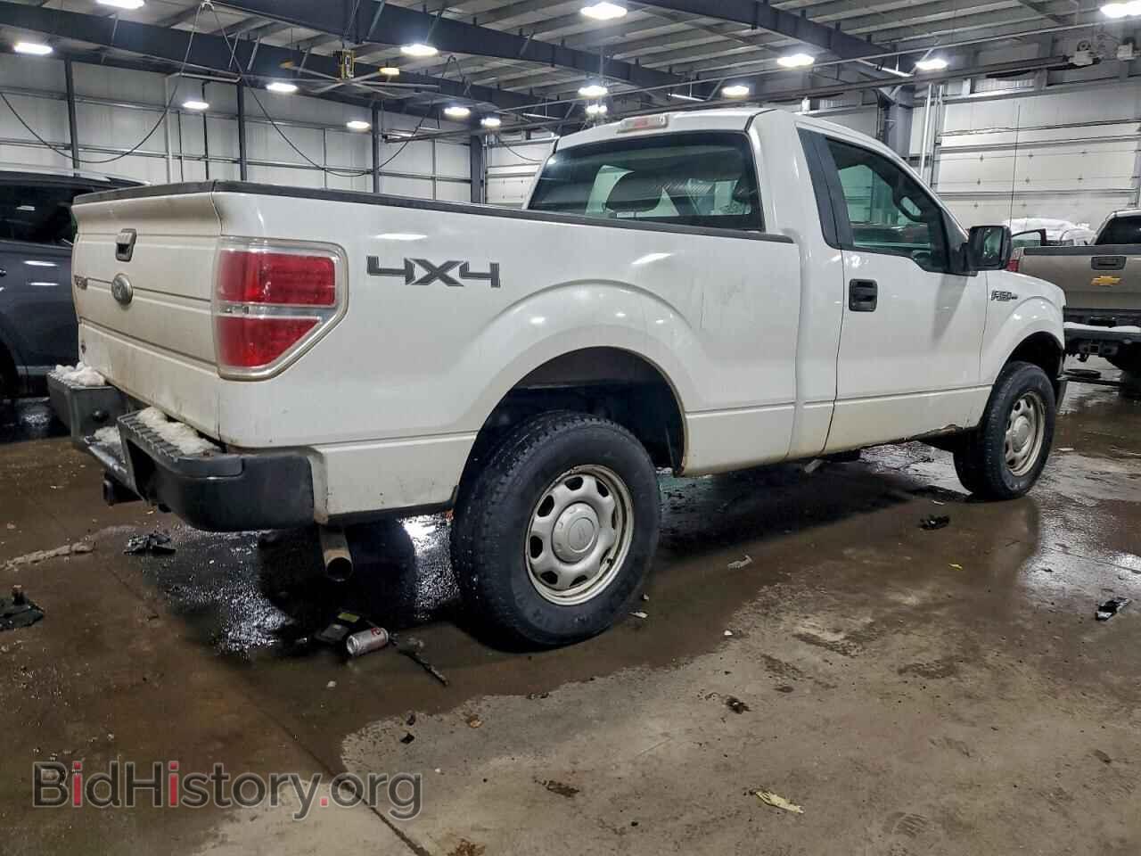 2010 FORD All Models - VIN: 1FTMF1EVXAKE08571 - Photo 3
