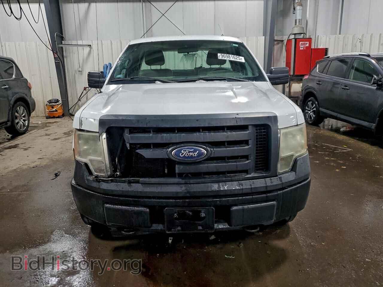 2010 FORD All Models - VIN: 1FTMF1EVXAKE08571 - Photo 5