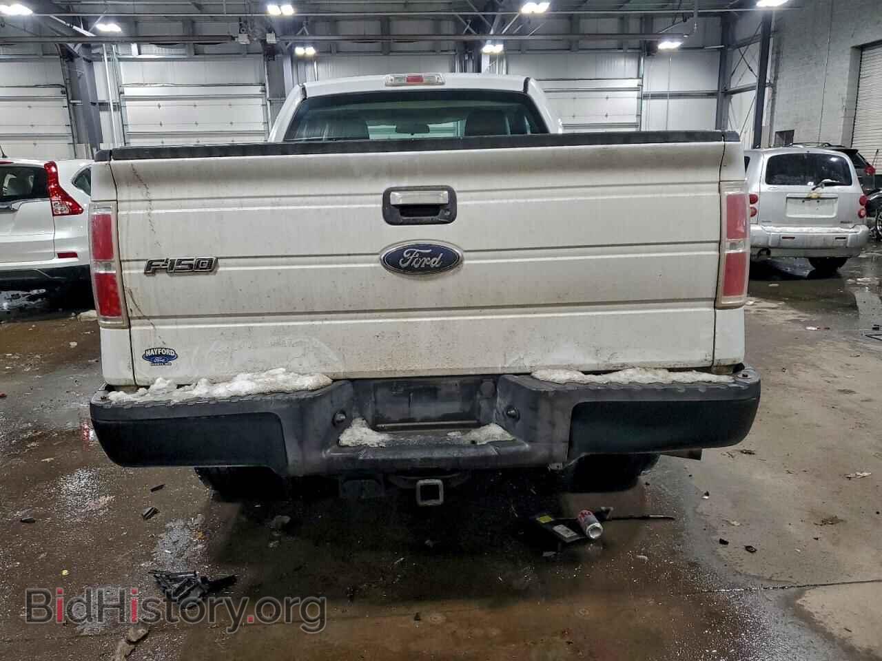 2010 FORD All Models - VIN: 1FTMF1EVXAKE08571 - Photo 6