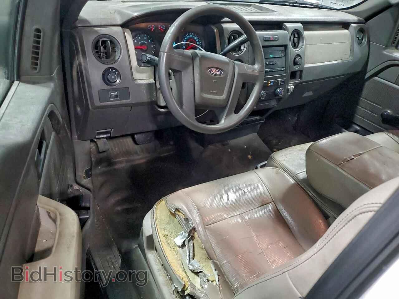 2010 FORD All Models - VIN: 1FTMF1EVXAKE08571 - Photo 8