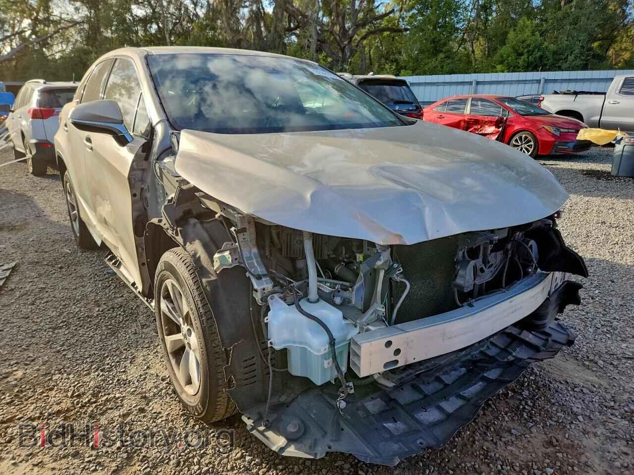 2017 LEXUS RX350 - VIN: 2T2ZZMCA1HC089194 - Фото 4