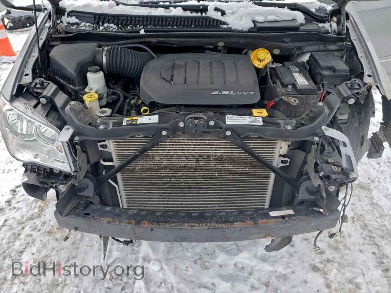 2016 CHRYSLER MINIVAN - VIN: 2C4RC1BG7GR175506 - Photo 12
