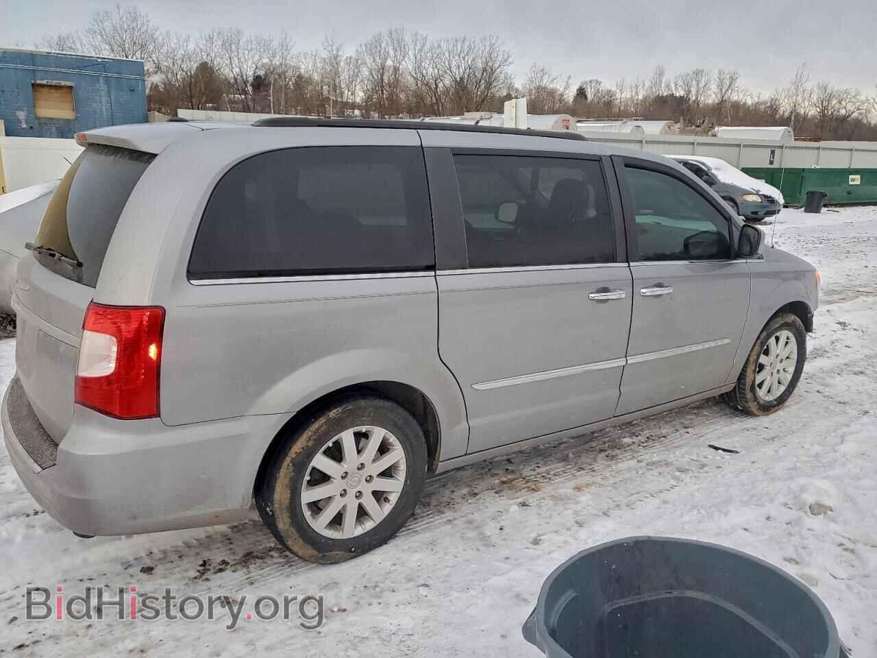 2016 CHRYSLER MINIVAN - VIN: 2C4RC1BG7GR175506 - Photo 3
