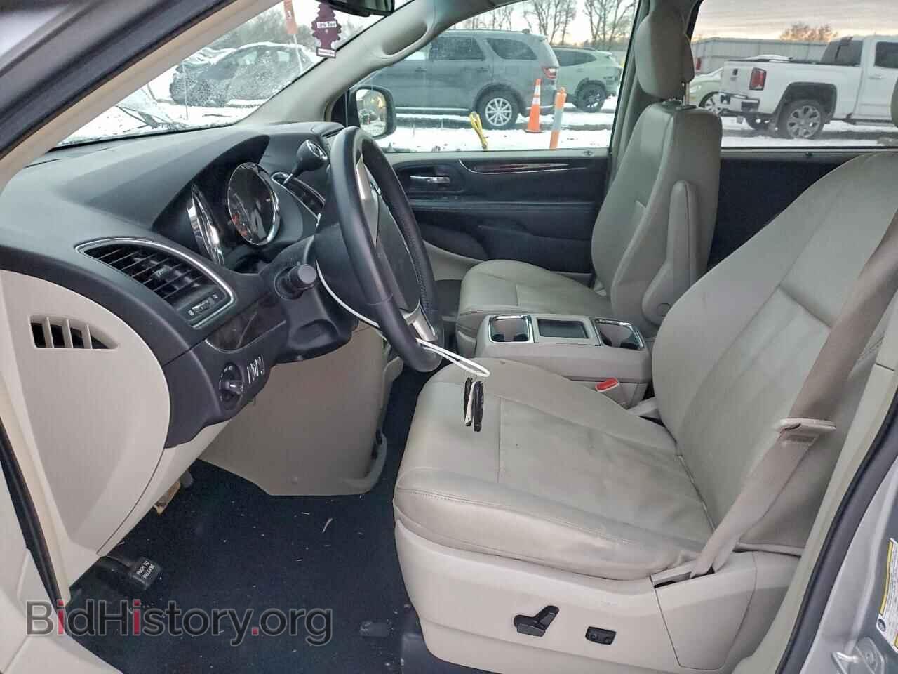 2016 CHRYSLER MINIVAN - VIN: 2C4RC1BG7GR175506 - Photo 7