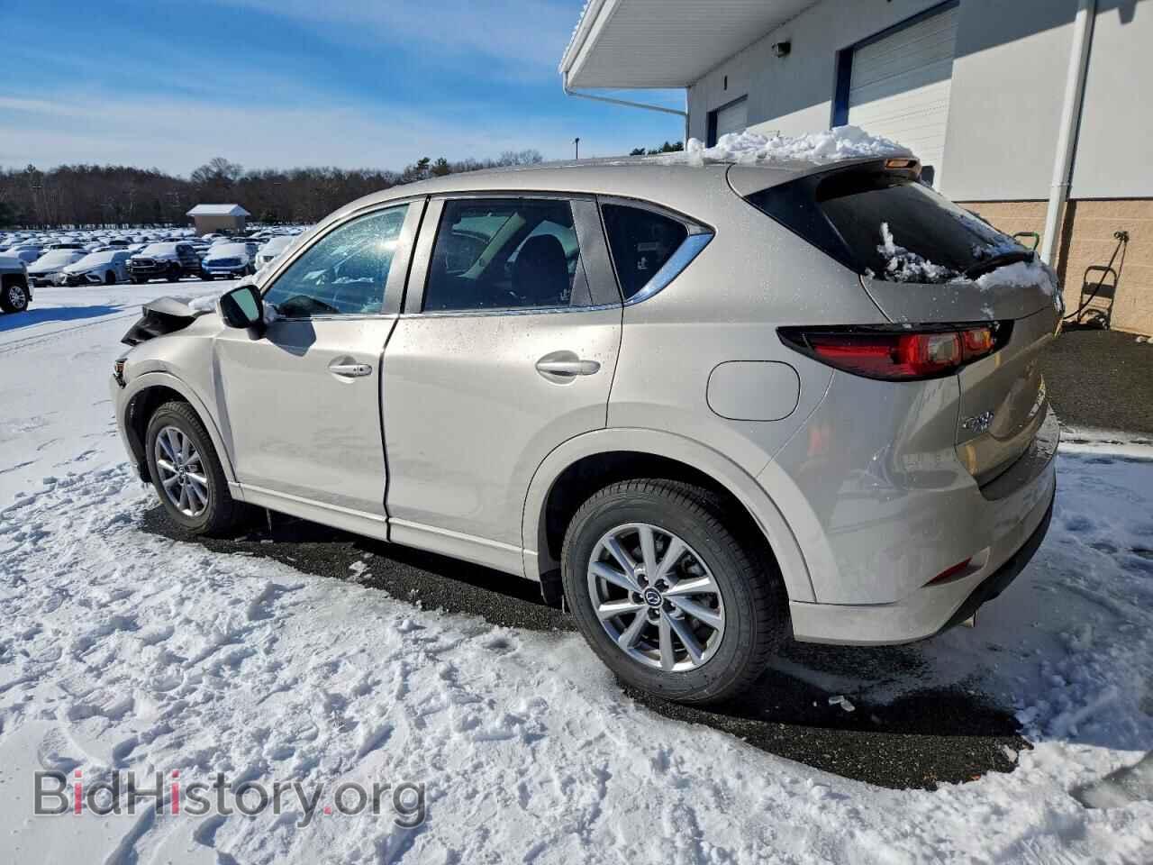 2025 MAZDA CX-5 SELEC - VIN: JM3KFBBL5S0683303 - Фото 2