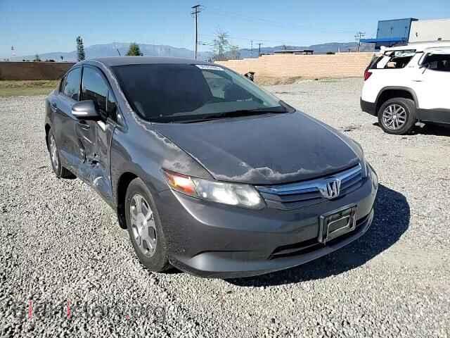 2012 HONDA CIVIC - VIN: JHMFB4F31CS001663 - Фото 13