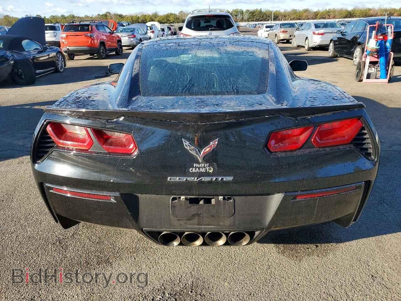 2015 CHEVROLET CORVETTE - VIN: 1G1YM2D77F5103513 - Фото 6