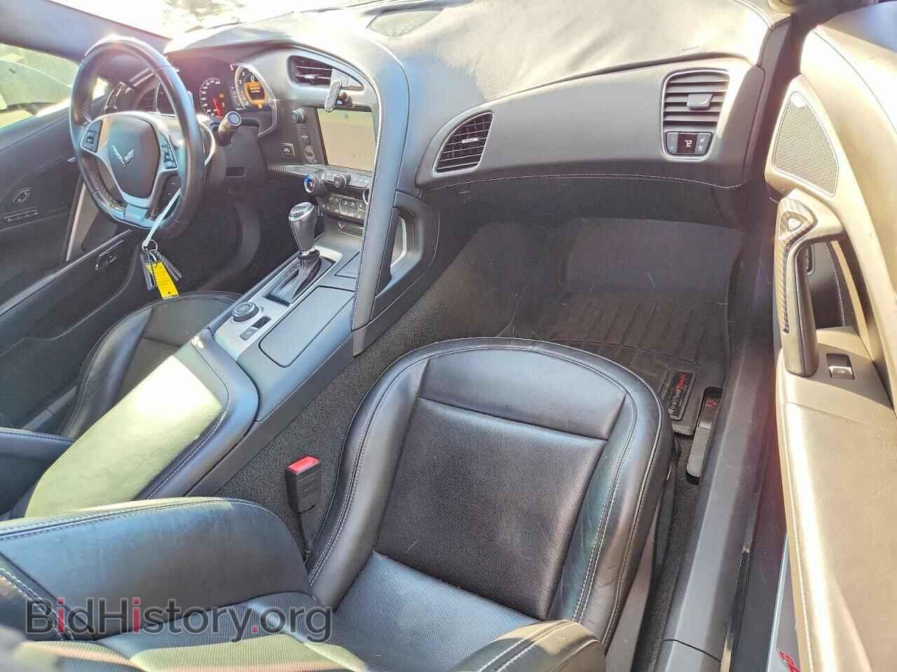 2015 CHEVROLET CORVETTE - VIN: 1G1YM2D77F5103513 - Фото 8