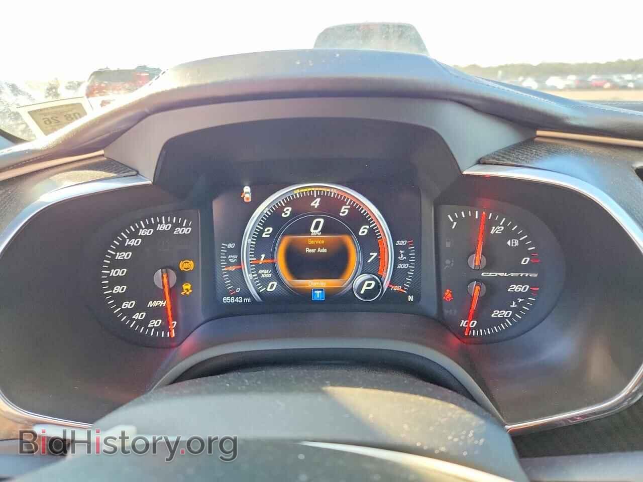 2015 CHEVROLET CORVETTE - VIN: 1G1YM2D77F5103513 - Фото 9