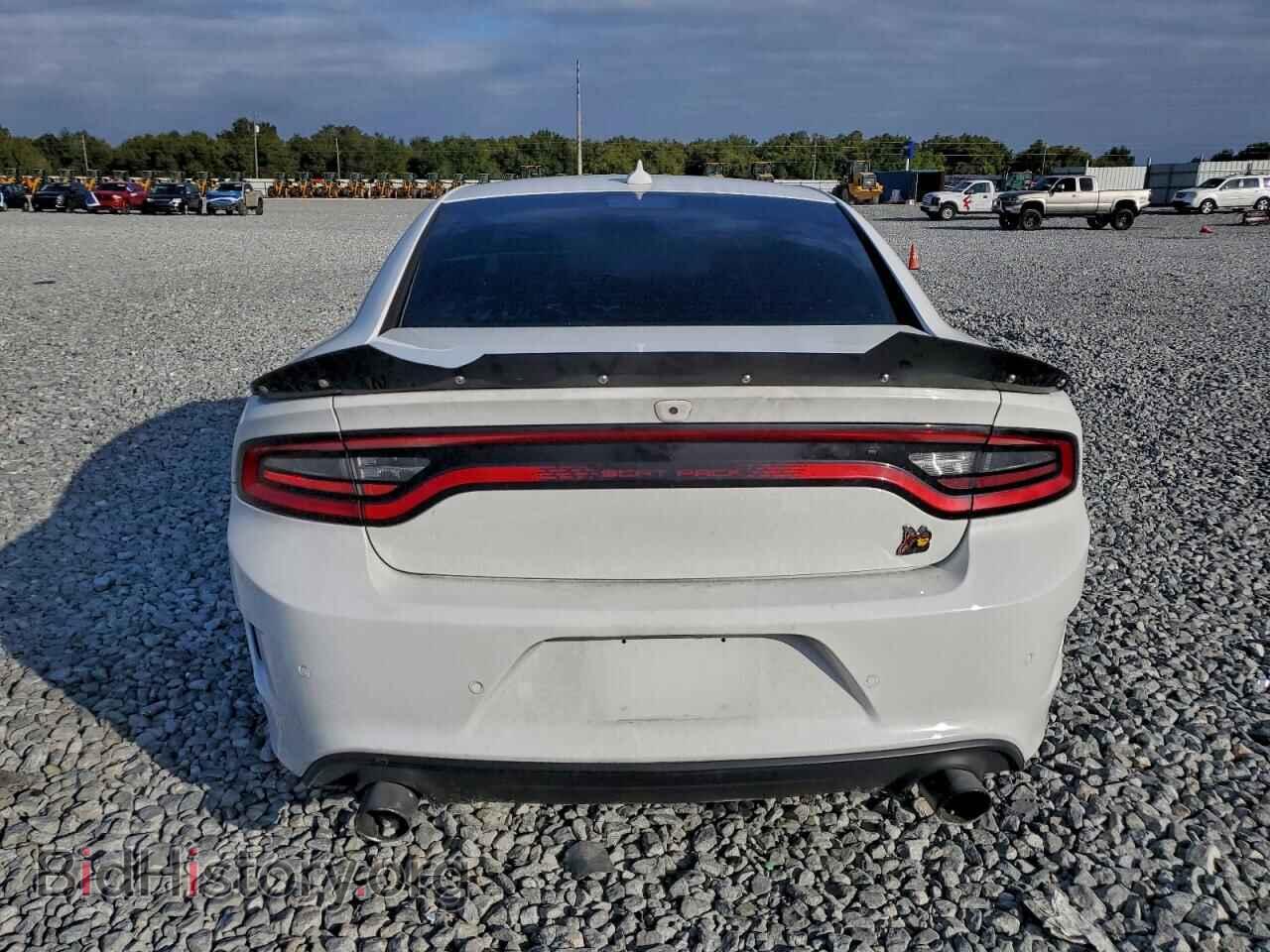 2019 DODGE CHARGER - VIN: 2C3CDXGJ1KH507968 - Фото 6