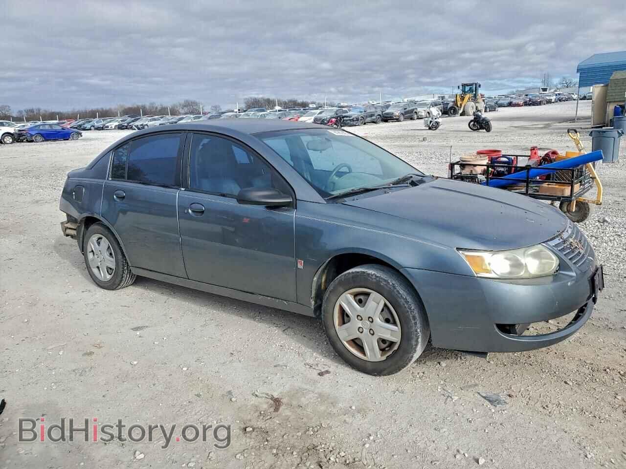 2006 SATURN ION - VIN: 1G8AZ55F96Z208994 - Фото 4