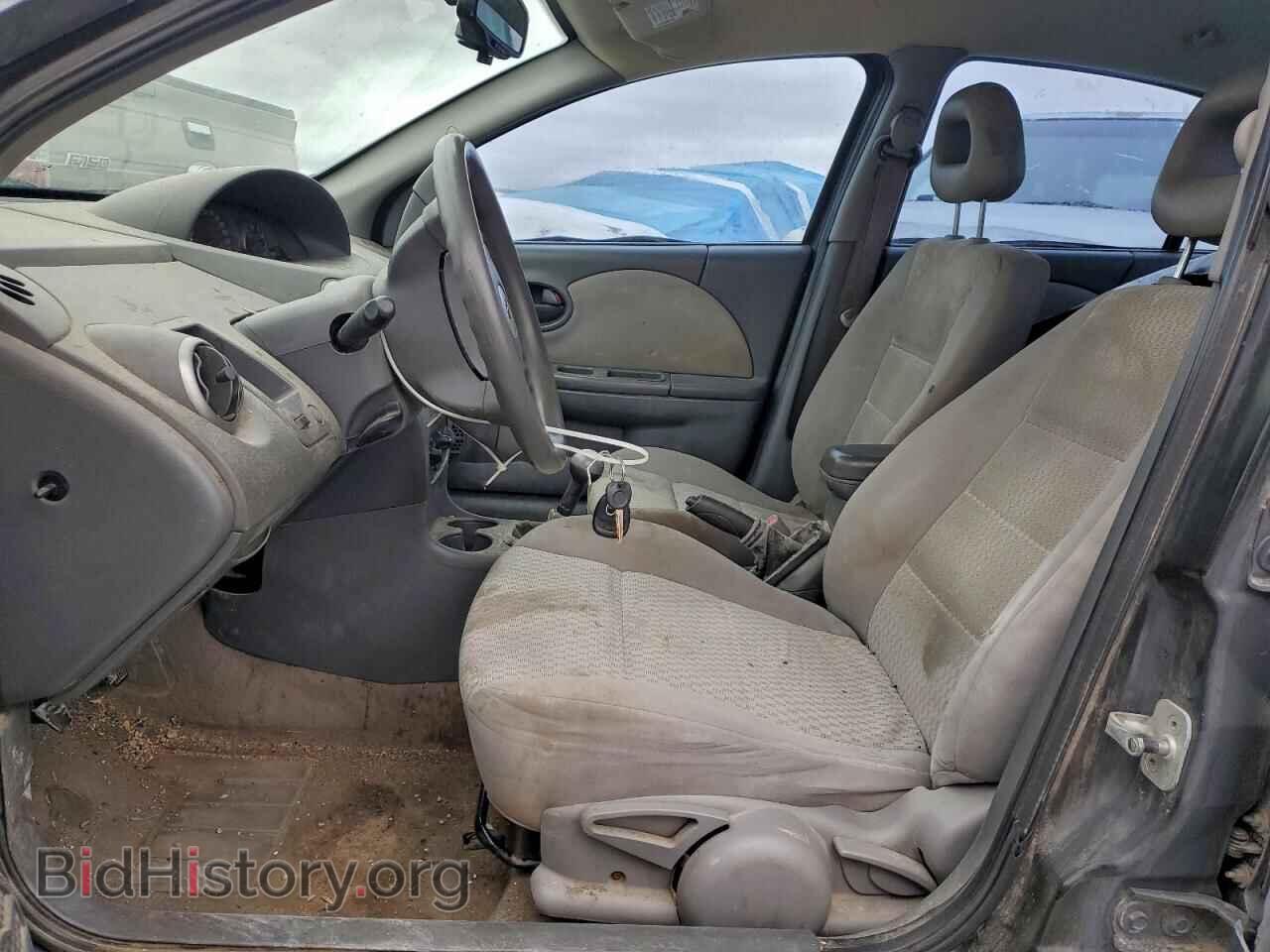 2006 SATURN ION - VIN: 1G8AZ55F96Z208994 - Фото 7