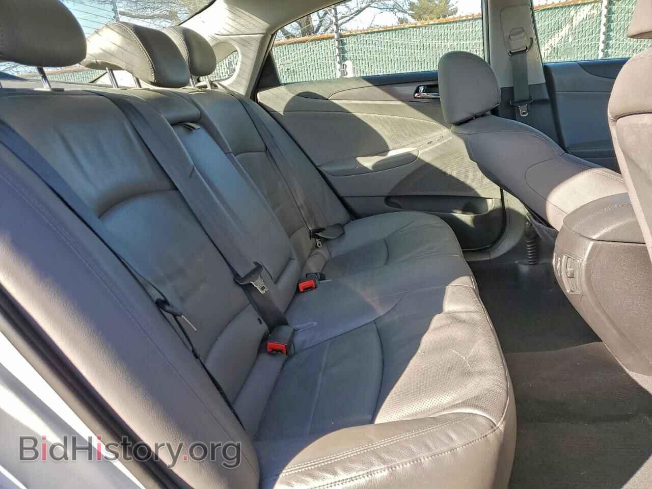 2013 HYUNDAI SONATA - VIN: KMHEC4A44DA090688 - Фото 10