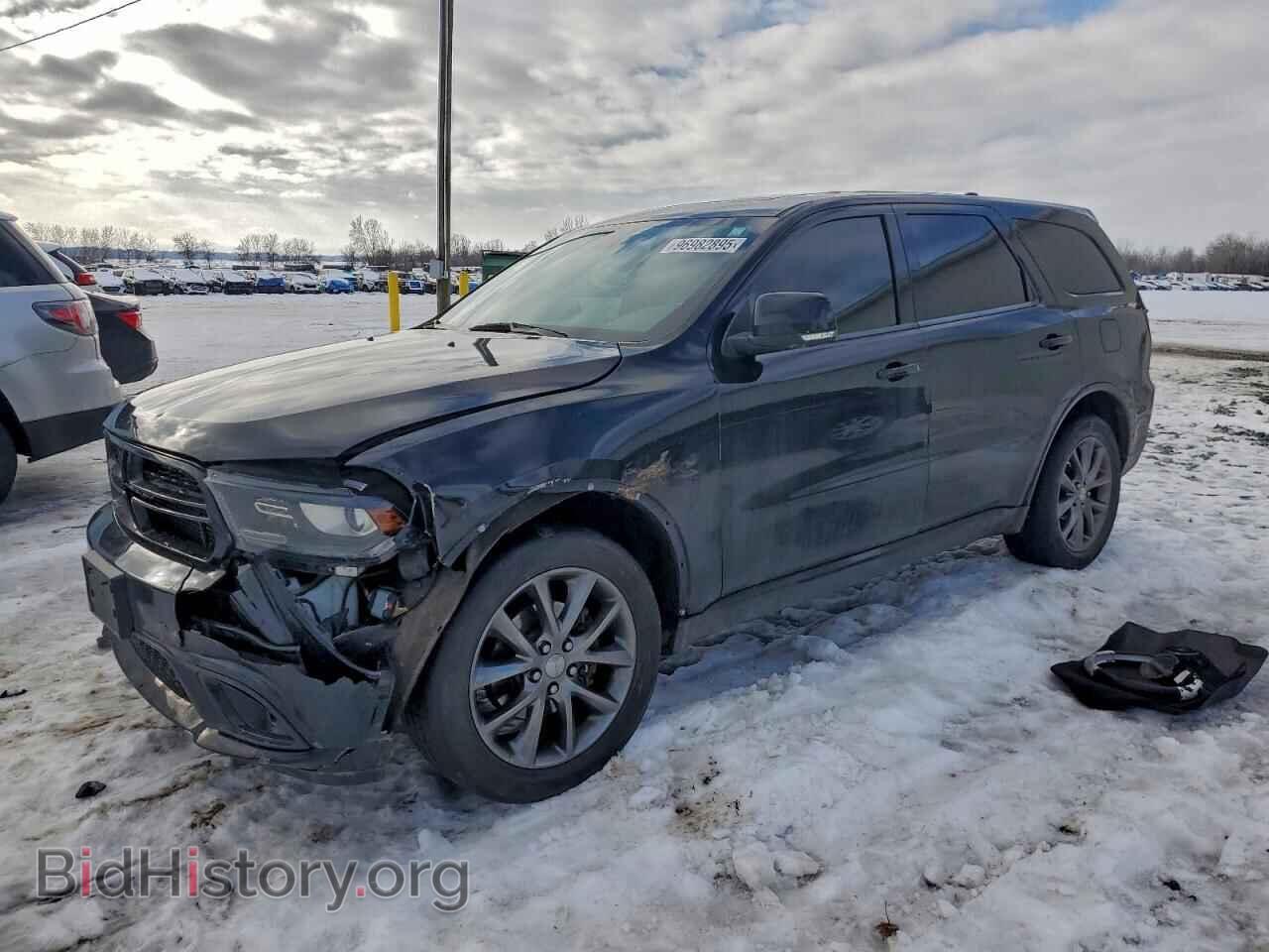 Photo 1C4RDJDG2HC737106 - DODGE DURANGO 2017